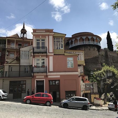 Oc Apartments Tbilisi Exteriör bild