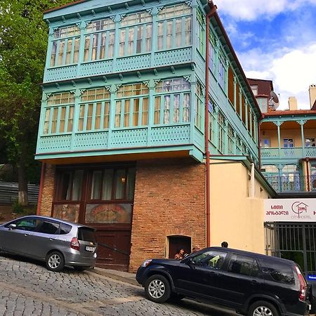 Oc Apartments Tbilisi Exteriör bild