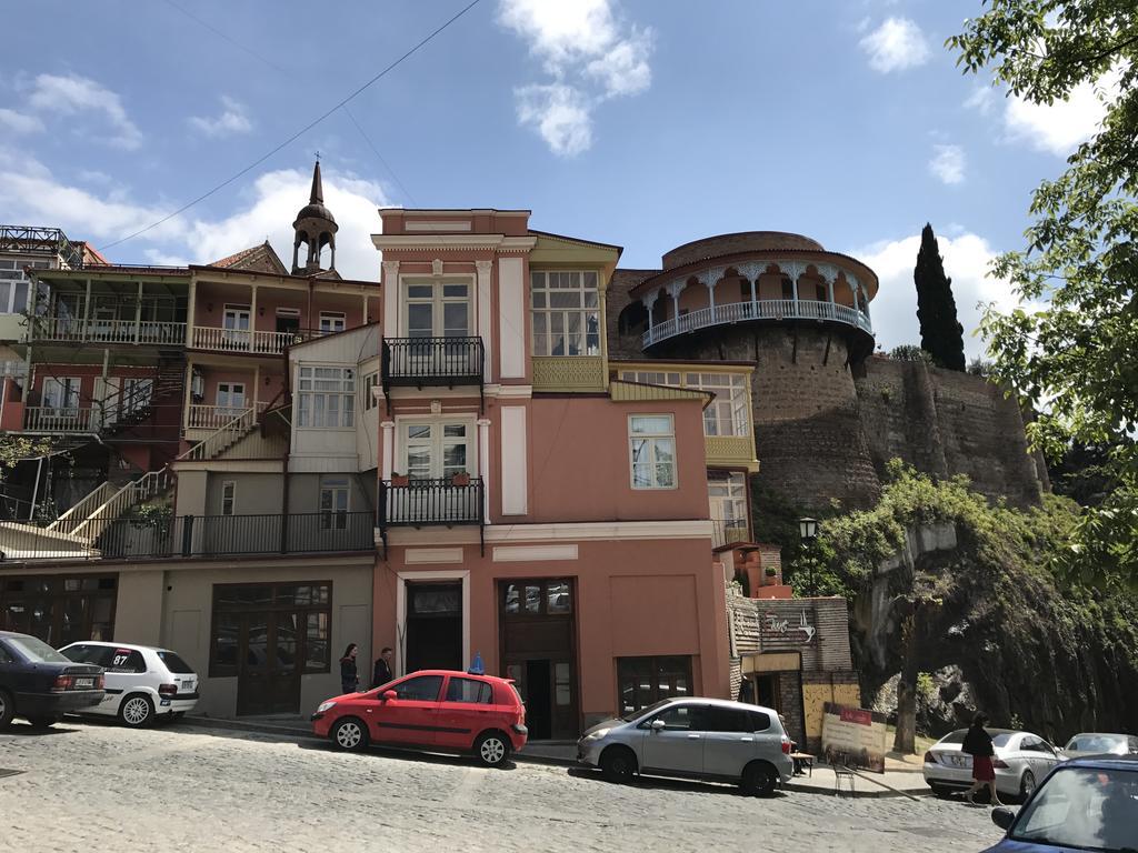 Oc Apartments Tbilisi Exteriör bild