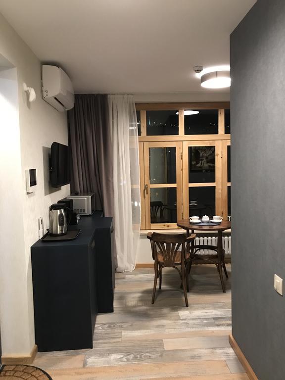 Oc Apartments Tbilisi Exteriör bild