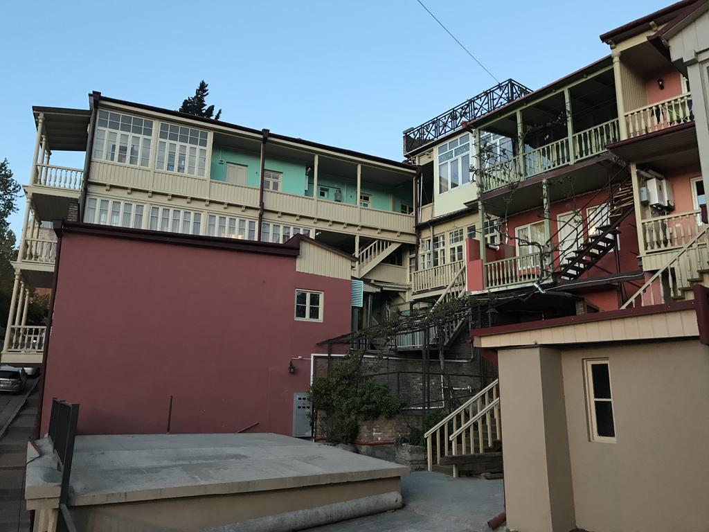 Oc Apartments Tbilisi Exteriör bild