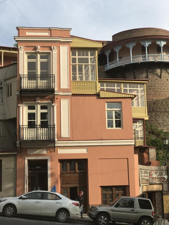 Oc Apartments Tbilisi Exteriör bild