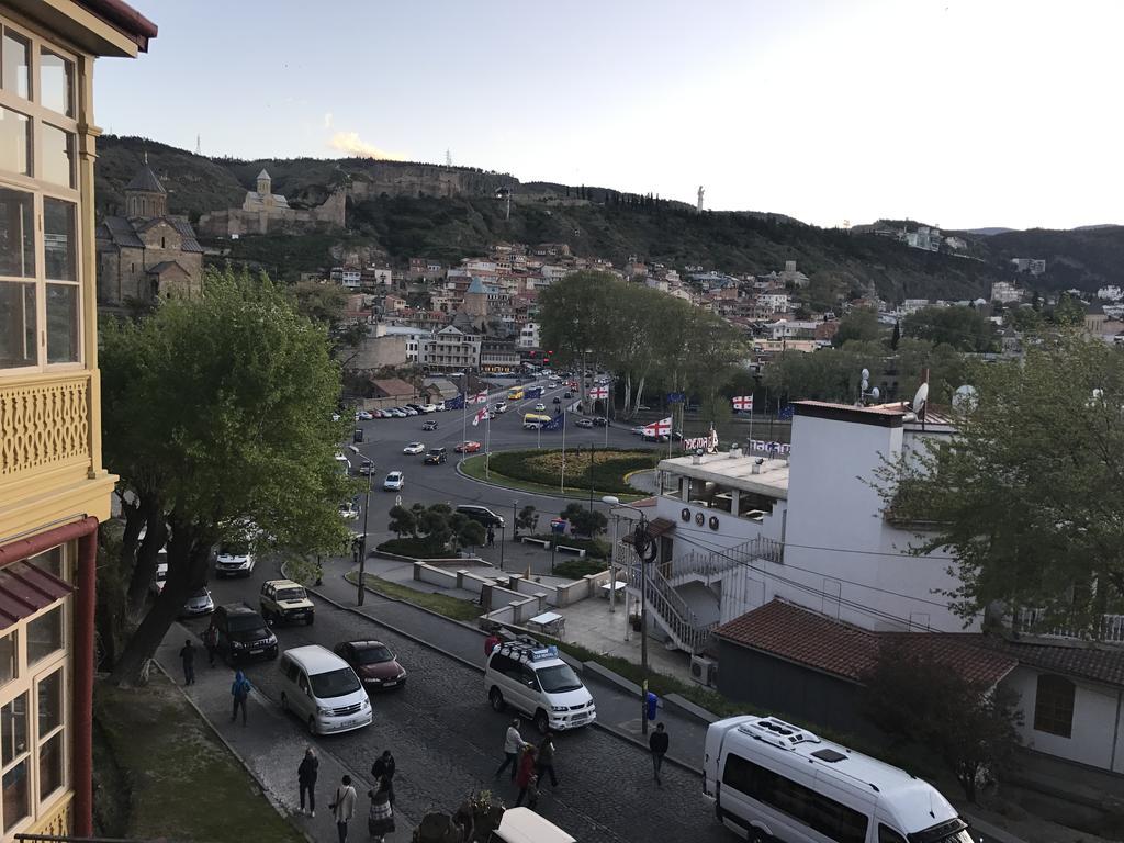 Oc Apartments Tbilisi Exteriör bild