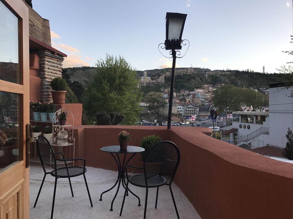 Oc Apartments Tbilisi Exteriör bild