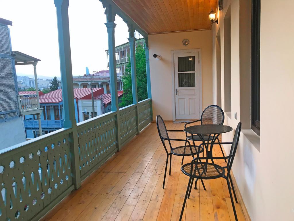 Oc Apartments Tbilisi Exteriör bild