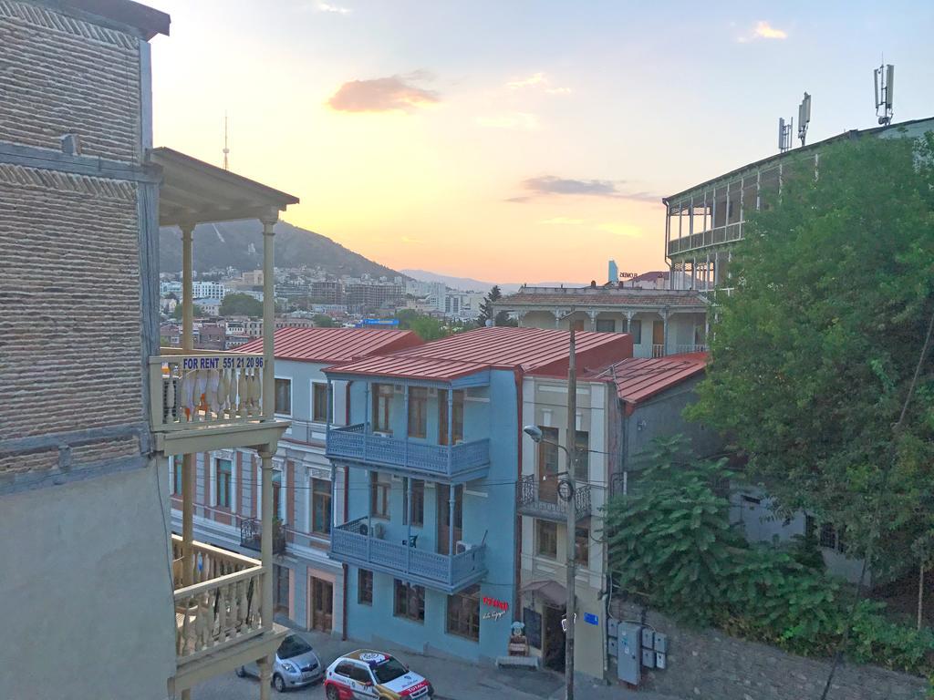 Oc Apartments Tbilisi Exteriör bild